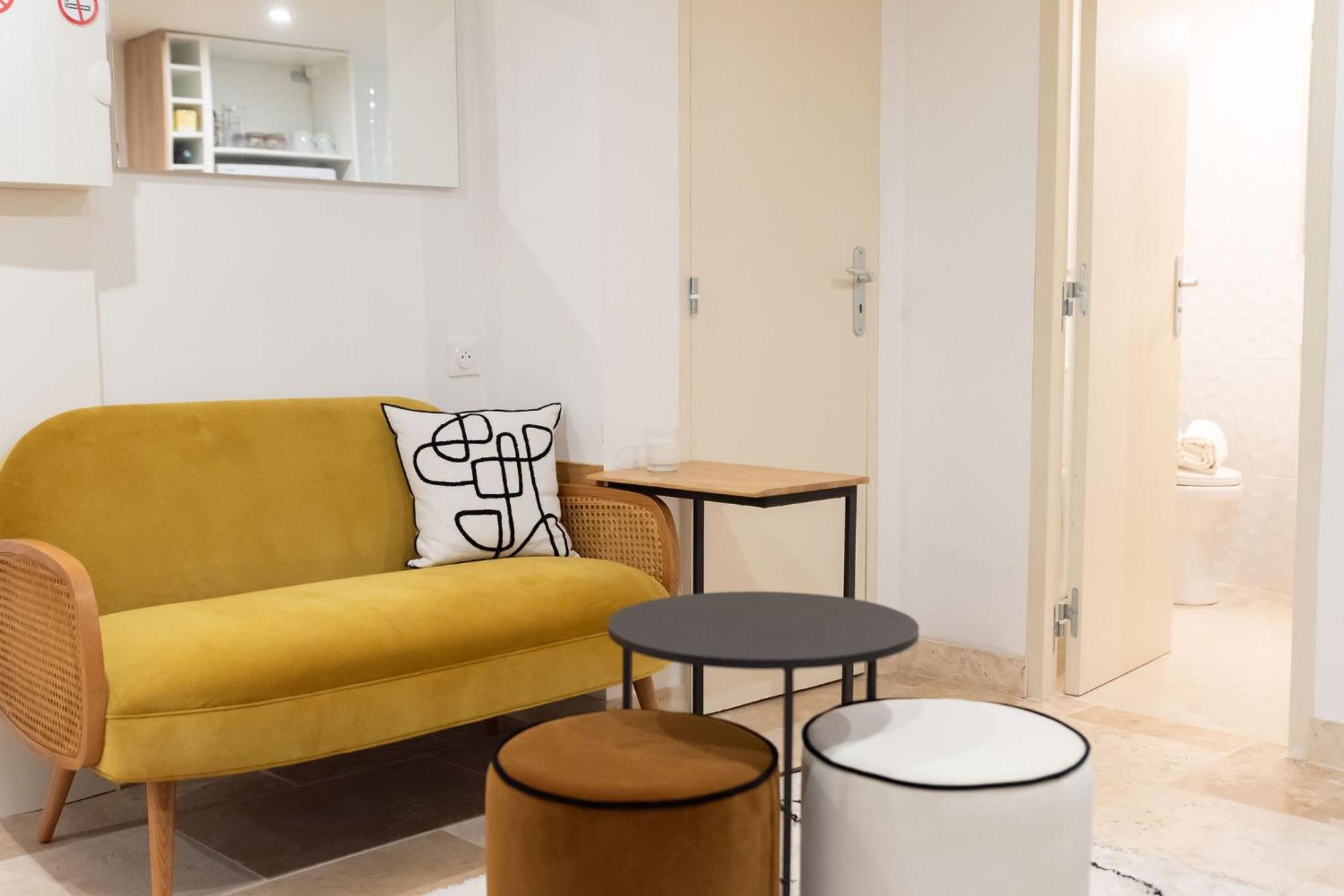 Apartamento Souplex Saint Bruno Sous-Sol Burdeos Exterior foto